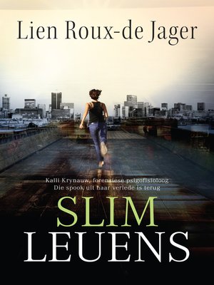 cover image of Slim leuens